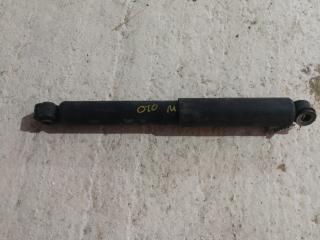 амортизатор задний левый Mitsubishi Outlander 3 поколение 2013, 2.0 л., 4J11, бензин, АКПП, серый, внедорожник 5 дв., передний привод, правый руль