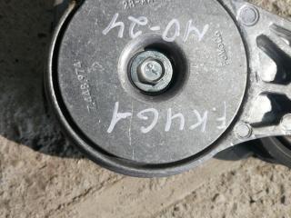 Натяжитель ремня агрегатов Ford Escape 3 поколение C520 2015, 1.5 л., бензин, АКПП, белый, внедорожник 5 дв., правый руль