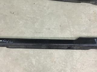 накладка на порог Toyota Camry Solara 2 поколение XV30 2005, 2.4 л., 2AZ-FE, бензин, АКПП, черный, купе