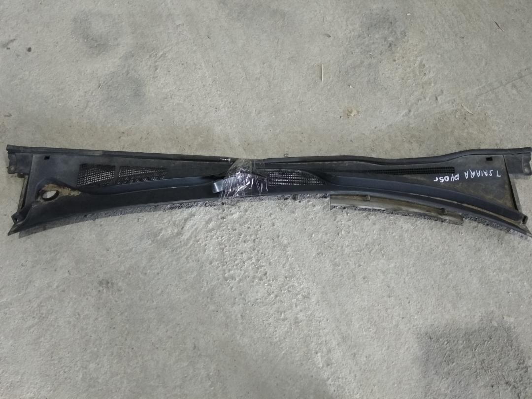 дождевик Toyota Camry Solara 2 поколение XV30 2005, 2.4 л., 2AZ-FE, бензин, АКПП, черный, купе - фото №1