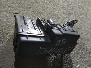 блок предохранителей Toyota Camry Solara 2 поколение XV30 2005, 2.4 л., 2AZ-FE, бензин, АКПП, черный, купе