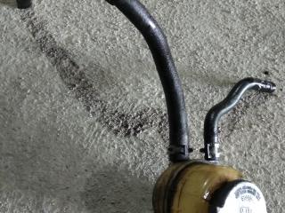 бачок гидроусилителя Toyota Camry Solara 2 поколение XV30 2005, 2.4 л., 2AZ-FE, бензин, АКПП, черный, купе