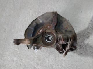 кулак поворотный правый Toyota Camry Solara 2 поколение XV30 2005, 2.4 л., 2AZ-FE, бензин, АКПП, черный, купе