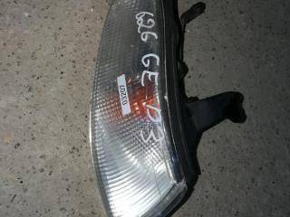 поворотник правый Mazda 626 GE [рестайлинг] 1995, 1.8 л., бензин, МКПП, хетчбэк 5 дв.