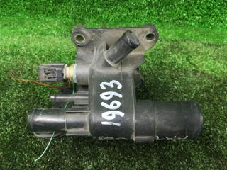 фланец (тройник) системы охлаждения Mazda 5 CR [рестайлинг] 2007, 2.0 л., бензин, АКПП, минивэн, правый руль, LF941517Z