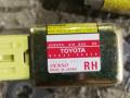 датчик удара Toyota Camry Solara 2 поколение XV30 2005, 2.4 л., 2AZ-FE, бензин, АКПП, черный, купе, 89834-06020, 89833-06020 - фото №3
