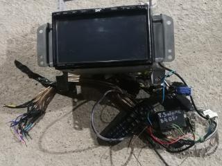 магнитола Toyota Camry Solara 2 поколение XV30 2005, 2.4 л., 2AZ-FE, бензин, АКПП, черный, купе