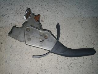 рычаг ручного тормоза (ручника) Toyota Camry Solara 2 поколение XV30 2005, 2.4 л., 2AZ-FE, бензин, АКПП, черный, купе