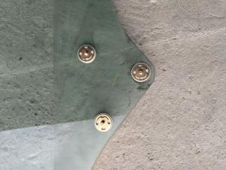 стекло двери передней правой Toyota Camry Solara 2 поколение XV30 2005, 2.4 л., 2AZ-FE, бензин, АКПП, черный, купе