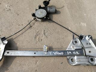 стеклоподъемник передний правый Toyota Camry Solara 2 поколение XV30 2005, 2.4 л., 2AZ-FE, бензин, АКПП, черный, купе, 262100-2501