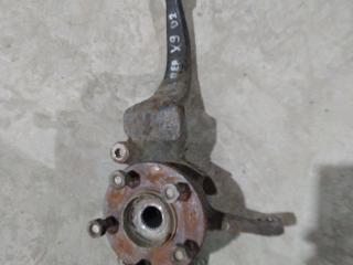 кулак поворотный левый Mazda Xedos 9 1 поколение 1996, 2.3 л., KJ -ZEM, бензин, АКПП, седан