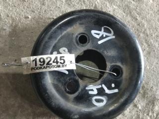 шкив помпы Mazda 6 GG 2004, 1.8 л., L813, бензин, АКПП, хетчбэк 5 дв.