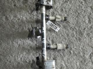 топливная рампа Mazda 6 GG 2004, 1.8 л., L813, бензин, АКПП, хетчбэк 5 дв., 4M8G9D280AA