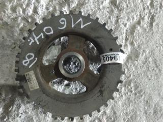 шкив коленвала Mazda 6 GG 2004, 1.8 л., L813, бензин, АКПП, хетчбэк 5 дв.