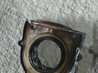 крышка двигателя задняя Mazda 6 GG 2004, 1.8 л., L813, бензин, АКПП, хетчбэк 5 дв.