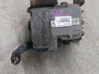 блок ABS GMC Yukon 2 поколение 2003, 6.0 л., бензин, АКПП, белый, внедорожник 5 дв.