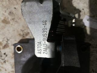 заслонка дроссельная Mazda 5 CR 2005, 2.0 л., LFF7, бензин, АКПП, серебро, минивэн