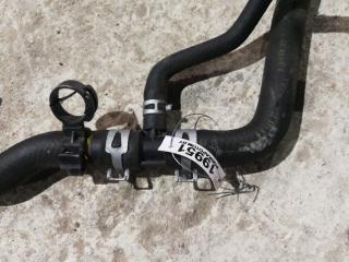 фланец (тройник) системы охлаждения Mazda 5 CR 2005, 2.0 л., LFF7, бензин, АКПП, серебро, минивэн