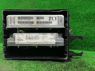 блок управления двигателем Volvo V70 1 поколение 2000, 2.4 л., бензин, АКПП, черный, универсал, правый руль