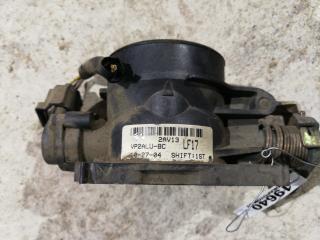 заслонка дроссельная Mazda 6 GG 2004, 2.0 л., LF17, бензин, АКПП, черный, универсал, правый руль