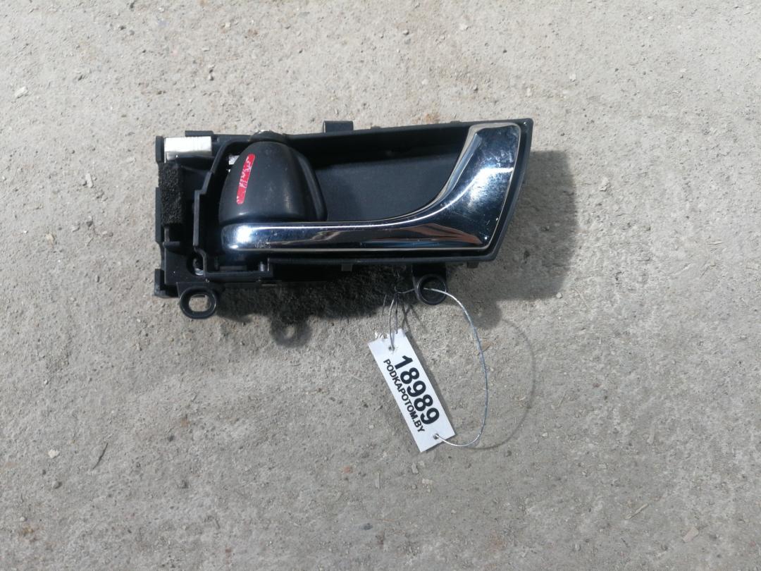 ручка внутренняя задняя левая Subaru Legacy 4 поколение 2004, 2.0 л., EJ202, бензин, седан - фото №1