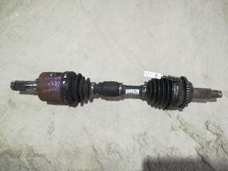 полуось передняя левая (приводной вал, ШРУС) Mazda 6 MPS 1 поколение 2006, 2.3 л., бензин, МКПП, черный, седан, правый руль