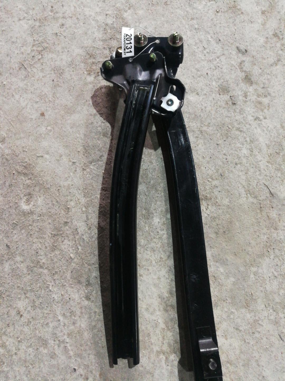 направляющая стекла Subaru Legacy 4 поколение 2004, 2.0 л., EJ202, бензин, седан - фото №1