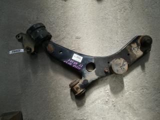 рычаг передний левый Mazda 3 BK 2005, 1.6 л., бензин, АКПП, белый, хетчбэк 5 дв., правый руль