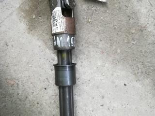 рулевой карданчик Chrysler Voyager 4 поколение [рестайлинг] 2005, 3.3 л., бензин, АКПП, черный, минивэн, правый руль