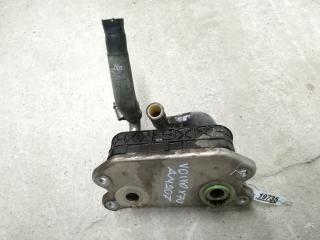 теплообменник масляного фильтра Volvo V70 2 поколение 2004, 2.4 л., бензин, АКПП, черный, универсал, правый руль