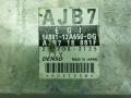 блок управления двигателем Mazda 6 GG 2004, 3.0 л., бензин, АКПП, 5M81-12A650-DG, AJB718881F - фото №2