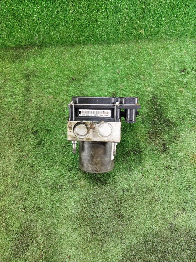 блок ABS Citroen Jumper 2 поколение 2007, 0265900317, 79031S0663 - фото №1