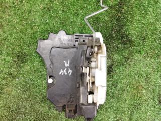 замок двери передней левой Mitsubishi Outlander 1 поколение 2006, 2.4 л., 4G69, бензин, АКПП, полный привод, правый руль