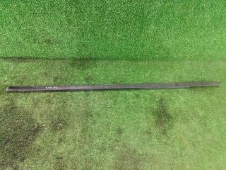 Молдинг стекла двери наружный Mitsubishi Outlander 1 поколение 2006, 2.4 л., 4G69, бензин, АКПП, полный привод, правый руль