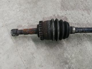 полуось передняя правая (приводной вал, ШРУС) Opel Corsa C 2003, 1.2 л., бензин, АКПП, серебристый, хетчбэк 5 дв., правый руль