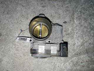 заслонка дроссельная Volkswagen Golf 5 поколение 2007, 1.6 л., BLF, бензин, АКПП, красный, хетчбэк 5 дв., правый руль