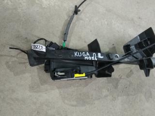 замок двери передней левой Ford Escape 3 поколение C520 2015, 1.5 л., бензин, АКПП, белый, внедорожник 5 дв., правый руль