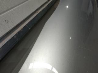 капот Audi TT 8N 2003, 1.8 л., AUQ, бензин, АКПП, серебро, купе, правый руль