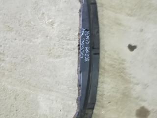 защита бампера (кенгурятник) Mazda 2 DE 2008, 1.3 л., ZJ-VE, бензин, АКПП, серебристый, хетчбэк 5 дв., правый руль