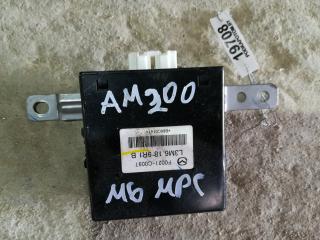 блок управления раздаткой Mazda 6 MPS 1 поколение 2006, 2.3 л., бензин, МКПП, черный, седан, правый руль