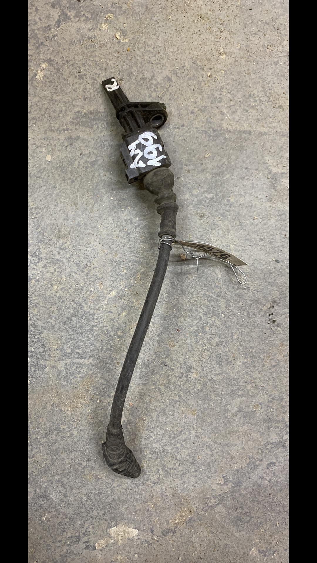 датчик ABS Volkswagen Golf 6 поколение 2010, 1.4 л., CAXA, бензин, АКПП, серебро, универсал, правый руль - фото №1