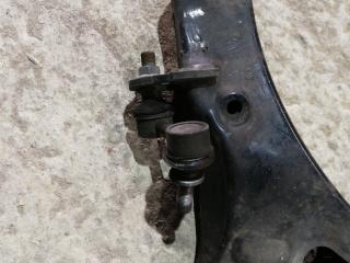 рычаг передний правый Subaru Legacy 5 поколение 2013, 2.0 л., FA20, бензин, АКПП, красный, универсал, правый руль