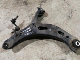 рычаг передний левый Subaru Legacy 5 поколение 2013, 2.0 л., FA20, бензин, АКПП, красный, универсал, правый руль