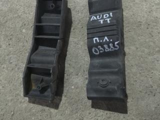 Крепление бампера переднего Audi TT 8N 2003, 1.8 л., AUQ, бензин, АКПП, серебро, купе, правый руль