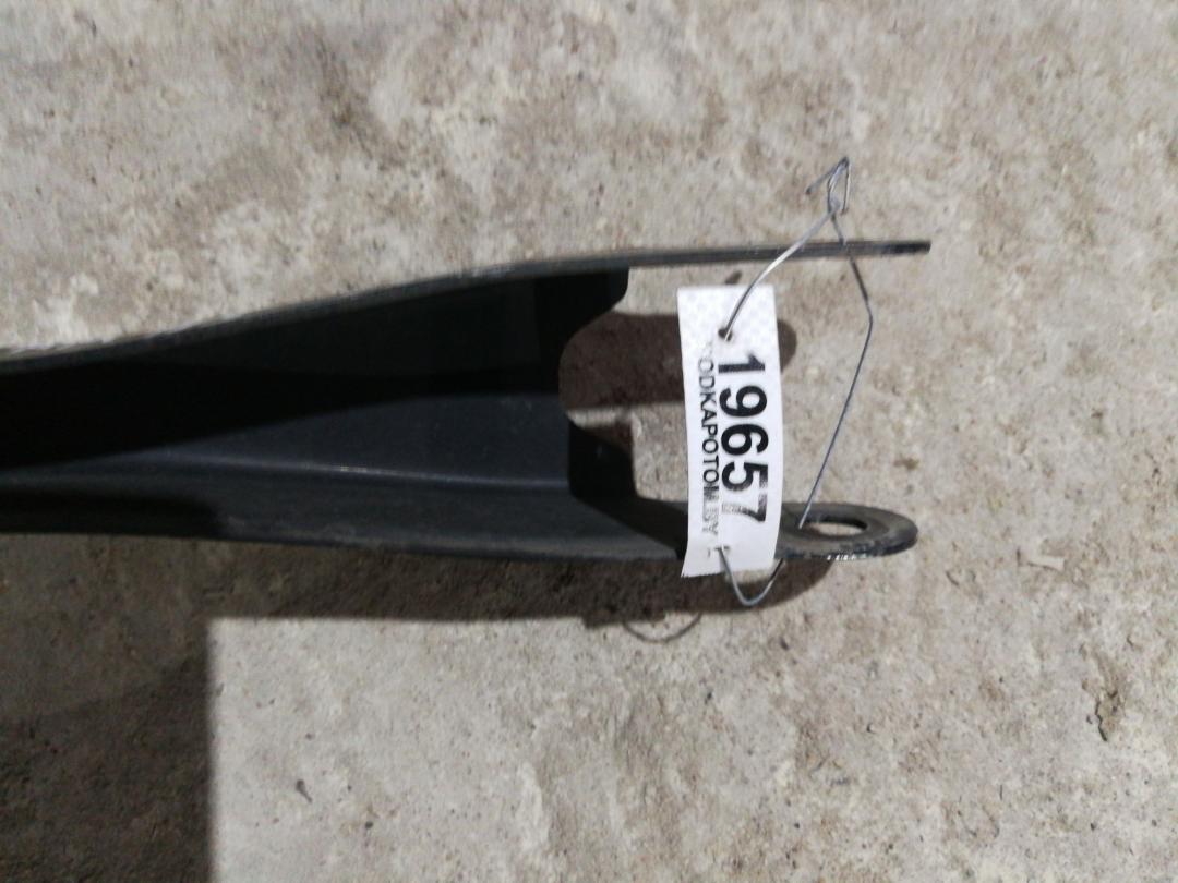 рычаг задний правый Subaru Legacy 5 поколение 2013, 2.0 л., FA20, бензин, АКПП, красный, универсал, правый руль - фото №1