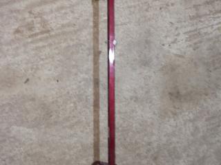 усилитель бампера переднего Subaru Legacy 5 поколение 2013, 2.0 л., FA20, бензин, АКПП, красный, универсал, правый руль