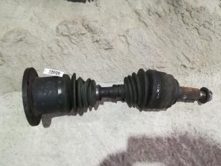 полуось передняя правая (приводной вал, ШРУС) Ford Expedition 1 поколение UN93 [рестайлинг] 2001, 5.4 л., бензин, АКПП, черный, внедорожник 5 дв.