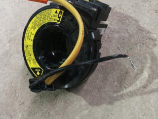 шлейф руля Toyota Avensis Verso 1 поколение [рестайлинг] 2007, 2.0 л., бензин, АКПП, белый, минивэн, правый руль