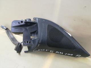 динамик высокочастотный (пищалка) Volkswagen Golf 6 поколение 2010, 1.4 л., CAXA, бензин, АКПП, серебро, универсал, правый руль, 1K0035411A