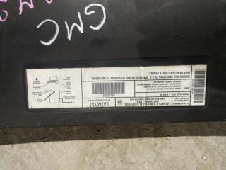 накладка декоративная GMC Yukon 2 поколение 2003, 6.0 л., бензин, АКПП, белый, внедорожник 5 дв.